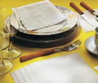 Obr�sky 1-vrstv�, 33 x 33 cm biele 