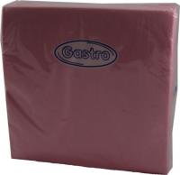 Obr�sky 2-vrstv�, 40 x 40 cm biele [50 ks]