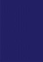 Pap. obrus skladan� 1,80 x 1,20 m tmavomodr� [1 ks] 