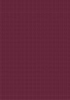 Pap. obrus skladan� 1,80 x 1,20 m bordov� [1 ks] 