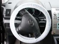 Ochrana na volant s gumi�kou