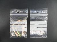 vreck� zip 3 p�siky, hr�bka 0,05mm, LDPE