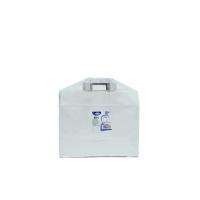 Papierov� ta�ky 32x21 x 27 cm biele [50 ks]