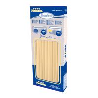 Stolov� sukienka PREMIUM 4 m x 72 cm b�ov� [1 ks]