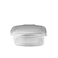 Miska ov�lna prieh�adn� s vie�kom 1000 ml (PP) [50 ks]