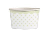 miska vzor PASTELS, mix  vzorov