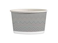 miska vzor PASTELS, mix  vzorov