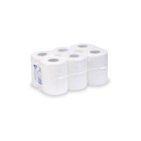 Utierky tissue rolov., 2-vr. 19 cm x 50 m (O 13,5 cm) [6 ks]