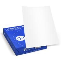 Kancel�rsky papier PREMIUM 80g/m2 biely A4  [500 listov]