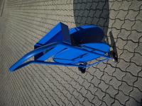 Odv�ja� viazacej p�sky ve�k� na kolieskach