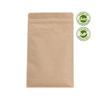 Vreck� na 2,5 a� 3 kg k�vy, ploch� dno, horn� zip