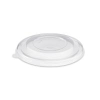 Vie�ko (rPET) prieh�adn� pre papierov� misku Ø150mm [50 ks]