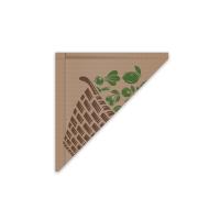 Papierov� korn�t hned� 