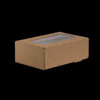 Z�kuskov�  krabi�ka HNED� 19 x 13 x 5 cm [1 ks]  OKIENKO