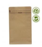 Vreck� ploch� dno s POCKETZIPom RECyklovate�n� na k�vu